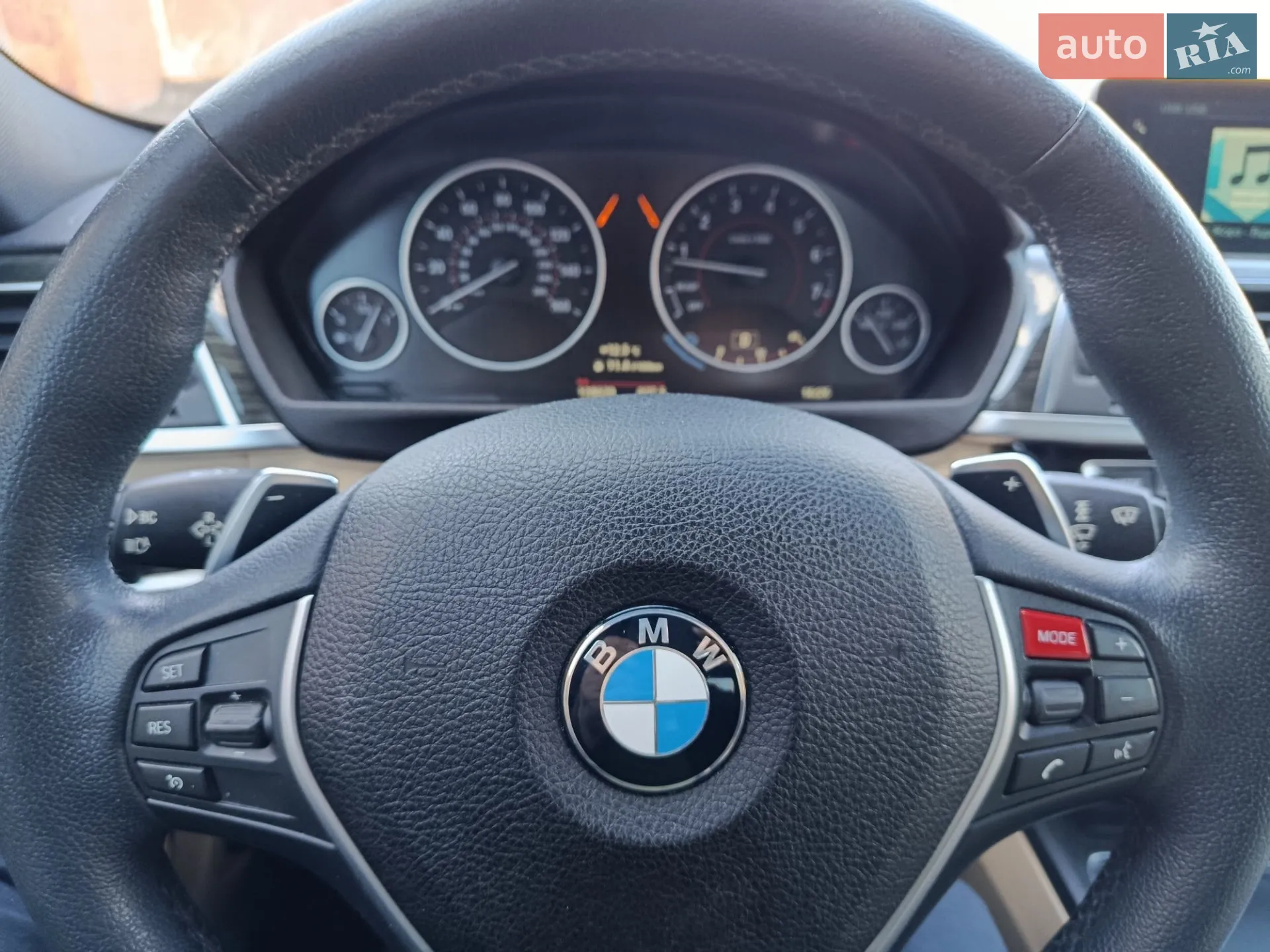 2016 BMW 3er - мініатюра 48