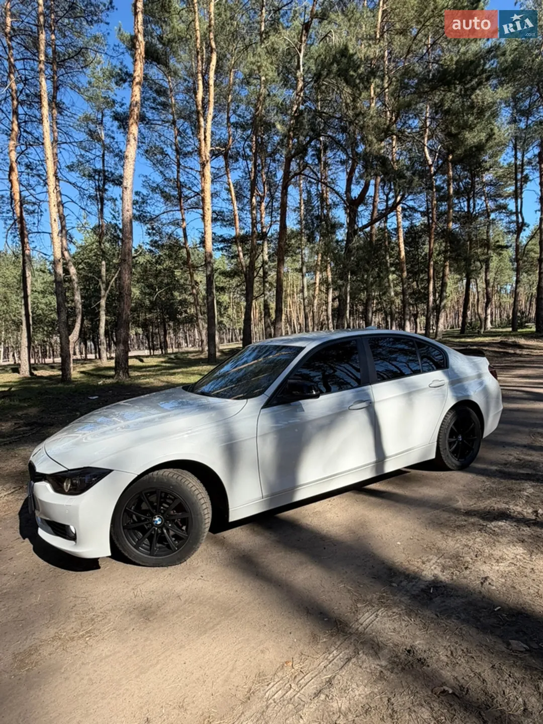 2012 BMW 3er - мініатюра 3