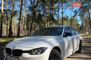 Седан BMW 3 Series 2012 в Кропивницькому