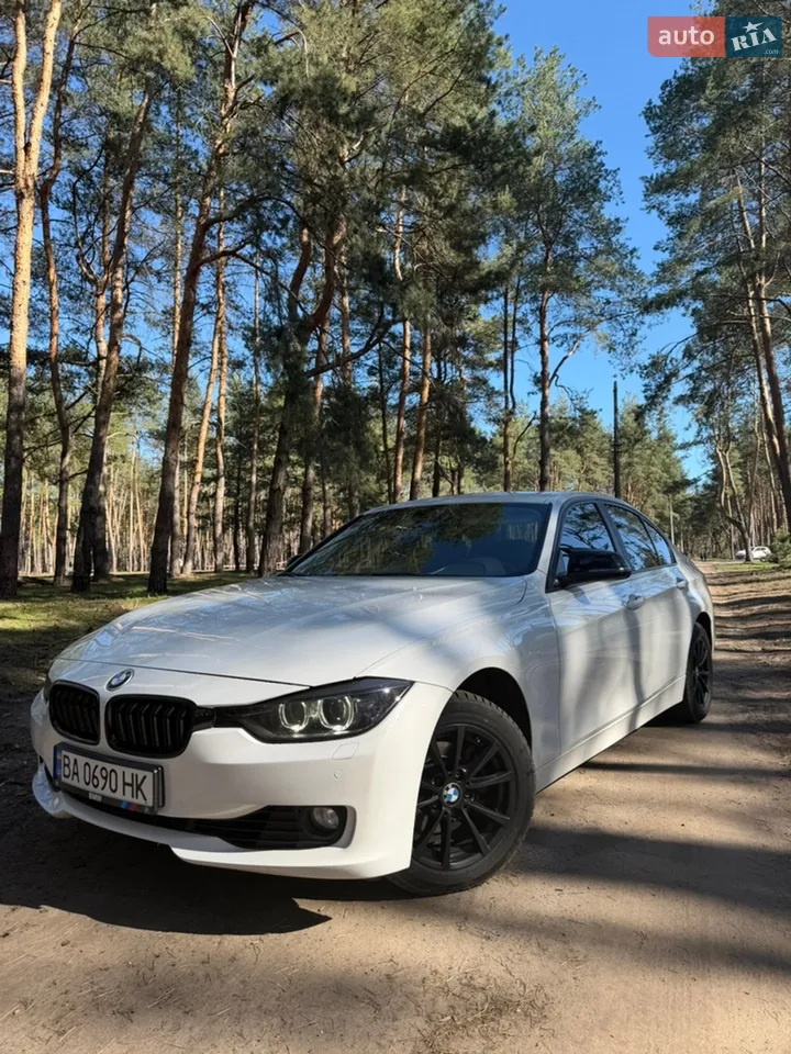 2011 BMW 3er - мініатюра 23