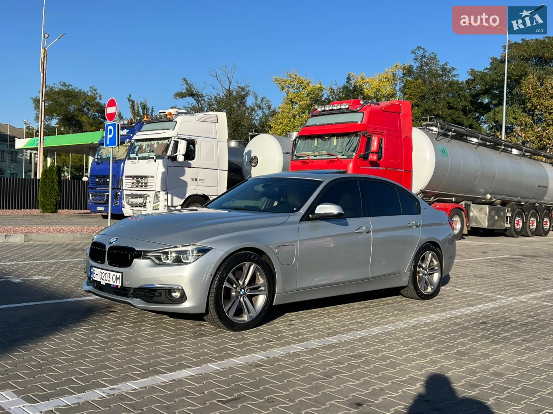 2016 BMW 3er - мініатюра 7
