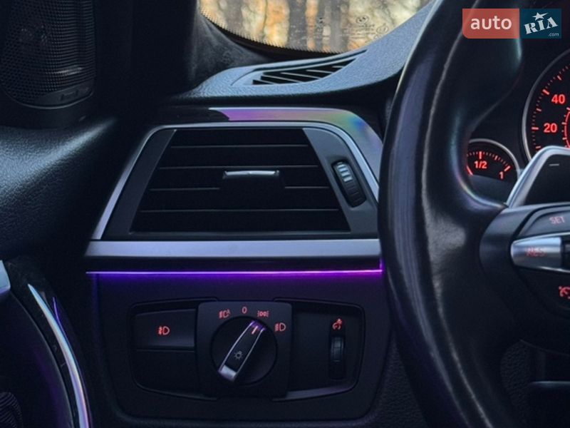 Седан BMW 3 Series 2016 в Киеве фото 15 Седан BMW 3 Series 2016 в Киеве