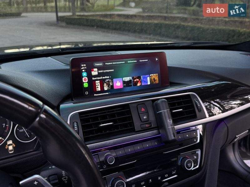 Седан BMW 3 Series 2016 в Киеве фото 18 Седан BMW 3 Series 2016 в Киеве