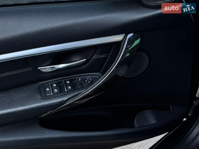 Седан BMW 3 Series 2016 в Киеве фото 22 Седан BMW 3 Series 2016 в Киеве