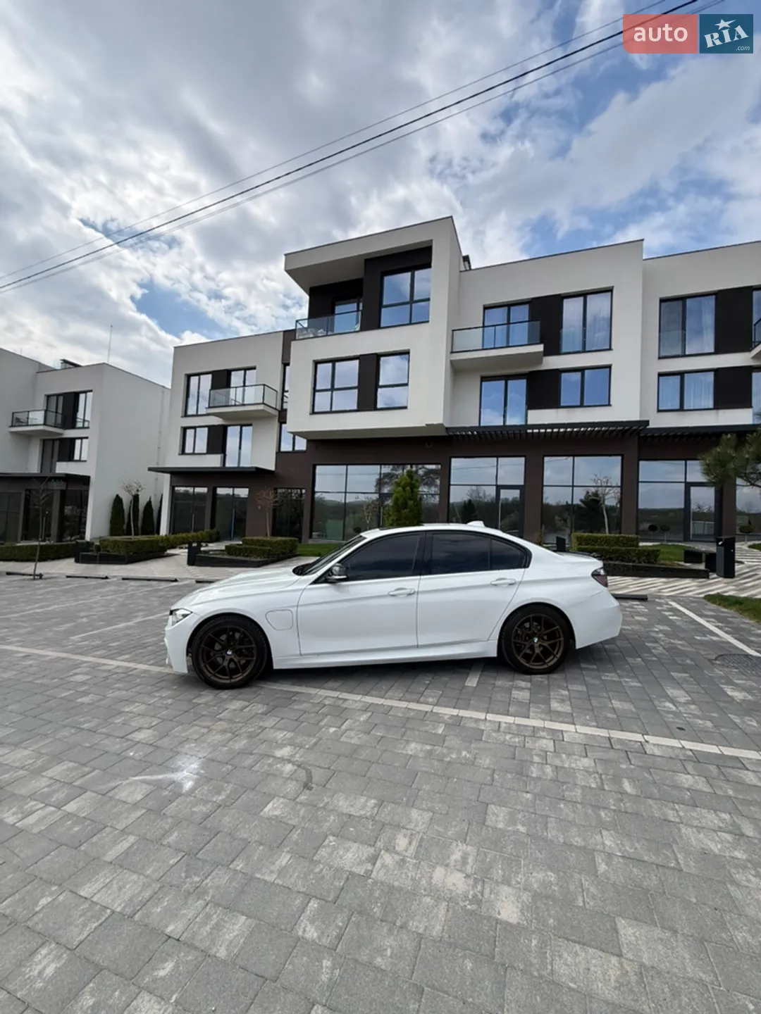 2017 BMW 3er - мініатюра 3