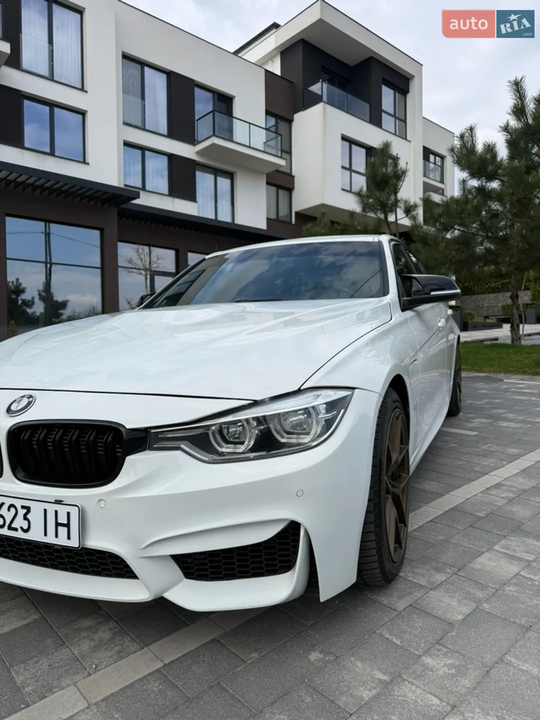 2017 BMW 3er - мініатюра 8