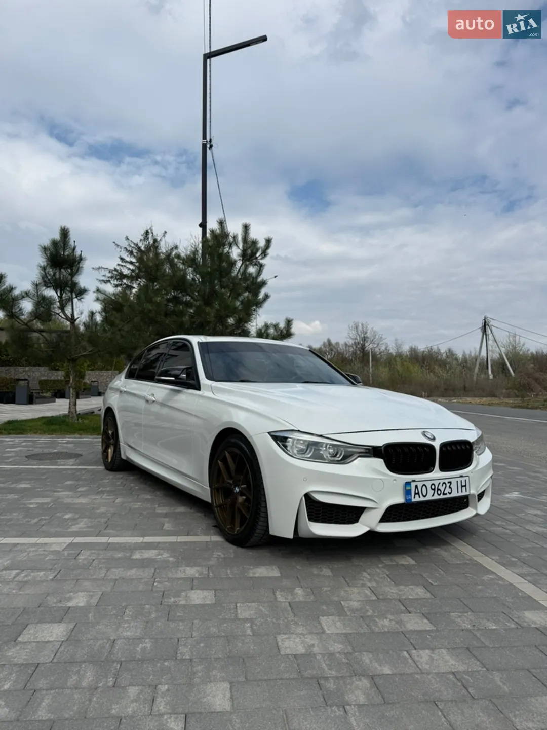 2017 BMW 3er - мініатюра 13