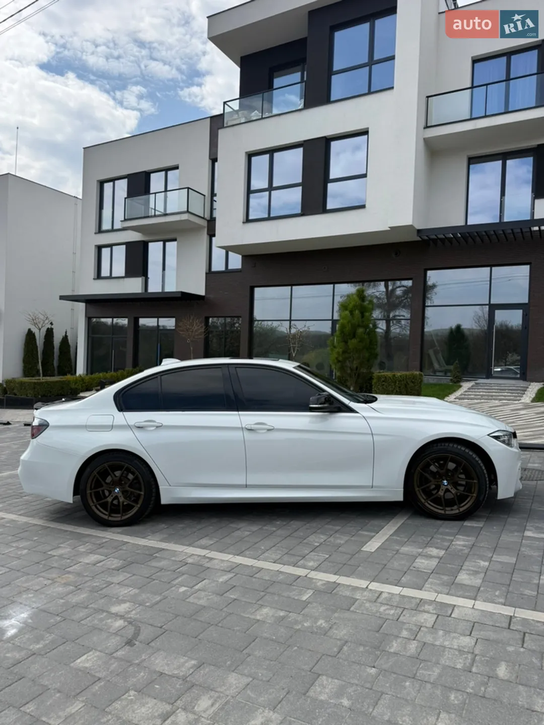 2017 BMW 3er - мініатюра 23
