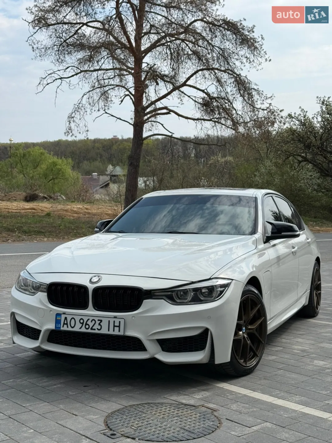 2017 BMW 3er - мініатюра 27