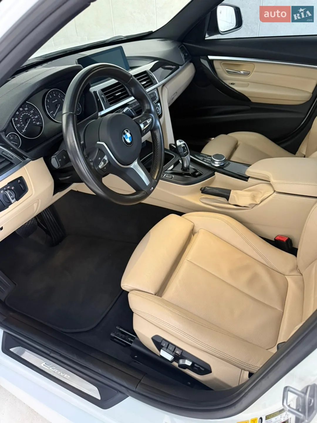 2017 BMW 3er - мініатюра 36