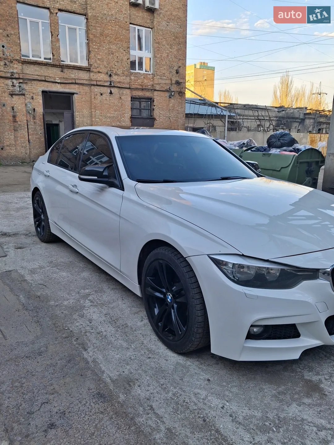 2015 BMW 3er - мініатюра 9