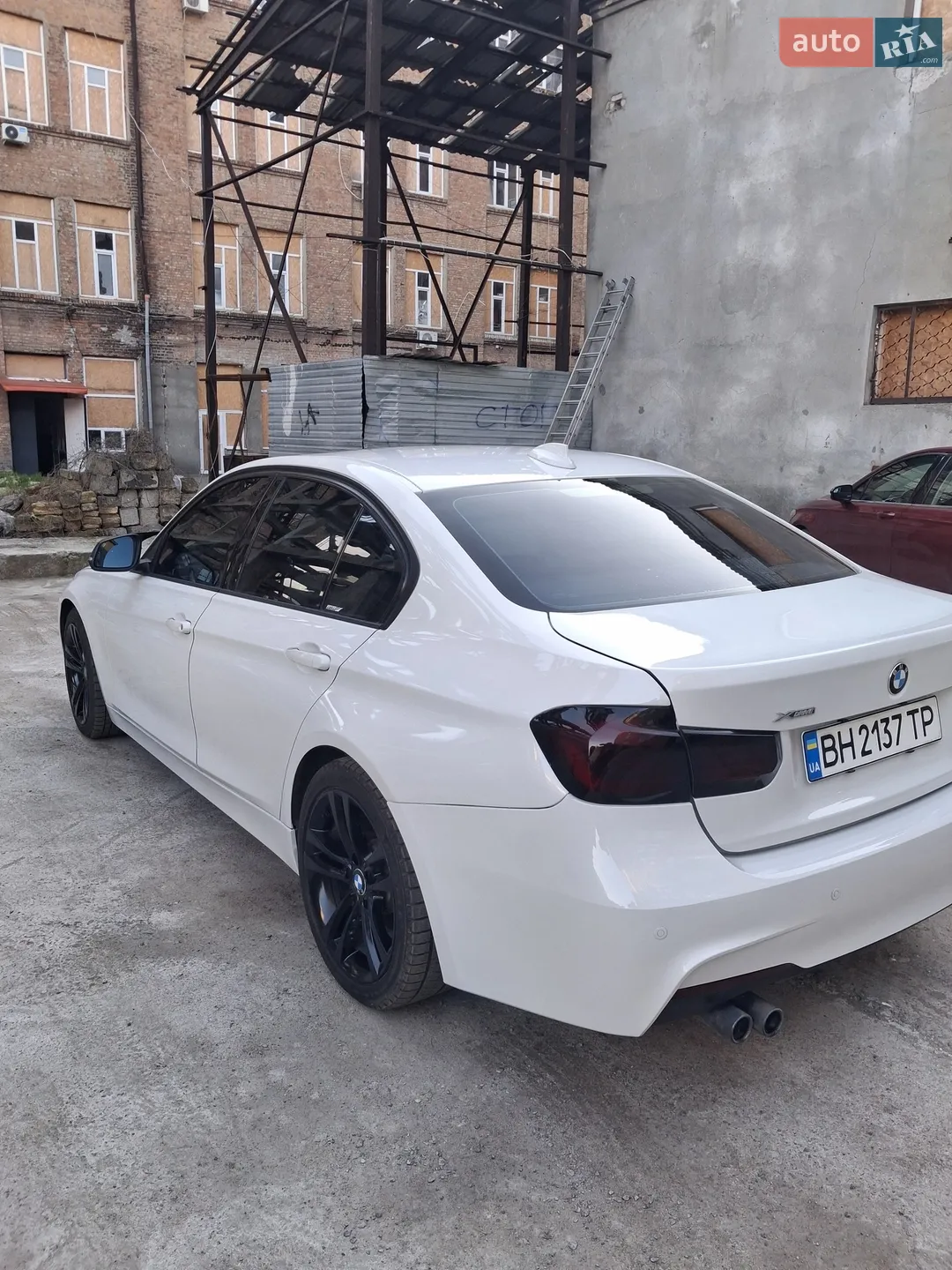 2015 BMW 3er - мініатюра 19