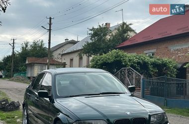 Седан BMW 3 Series 1998 в Львові
