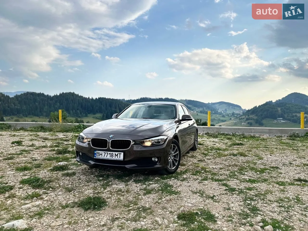 2013 BMW 3er - мініатюра 29