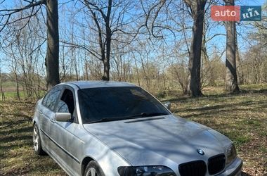 Седан BMW 3 Series 2001 в Коломиї