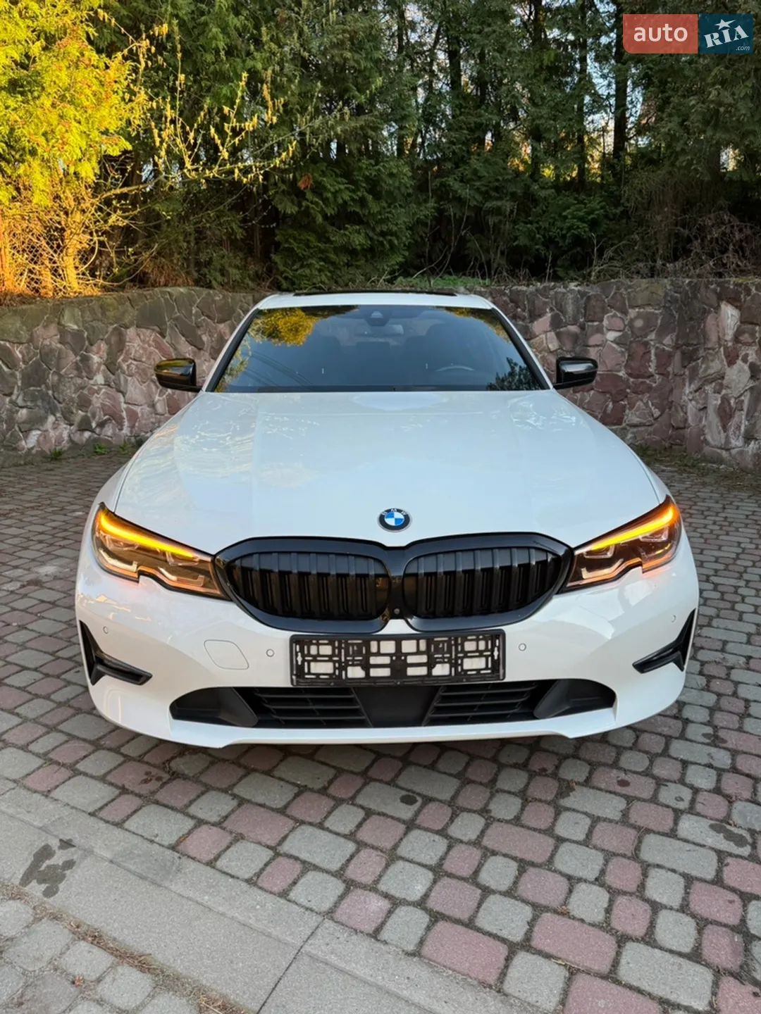 2020 BMW 3er - мініатюра 6