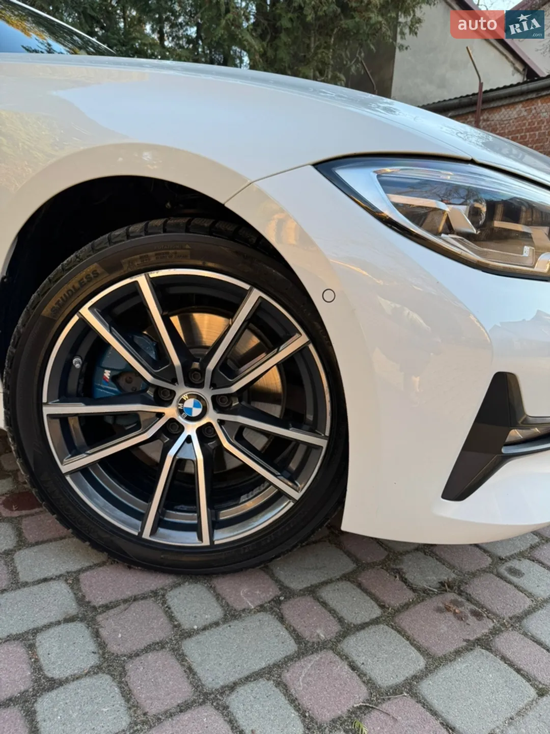 2020 BMW 3er - мініатюра 10