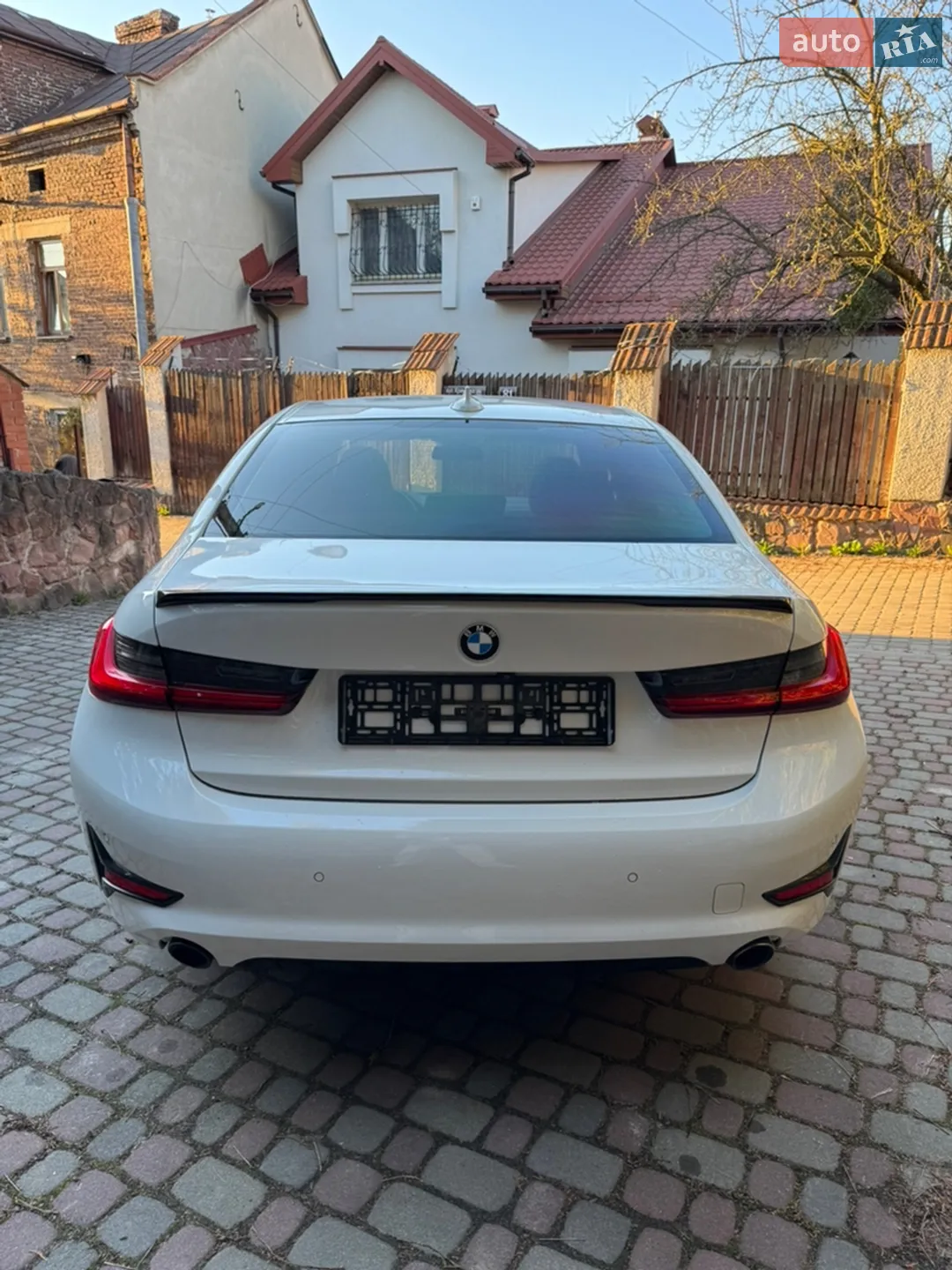 2020 BMW 3er - мініатюра 16