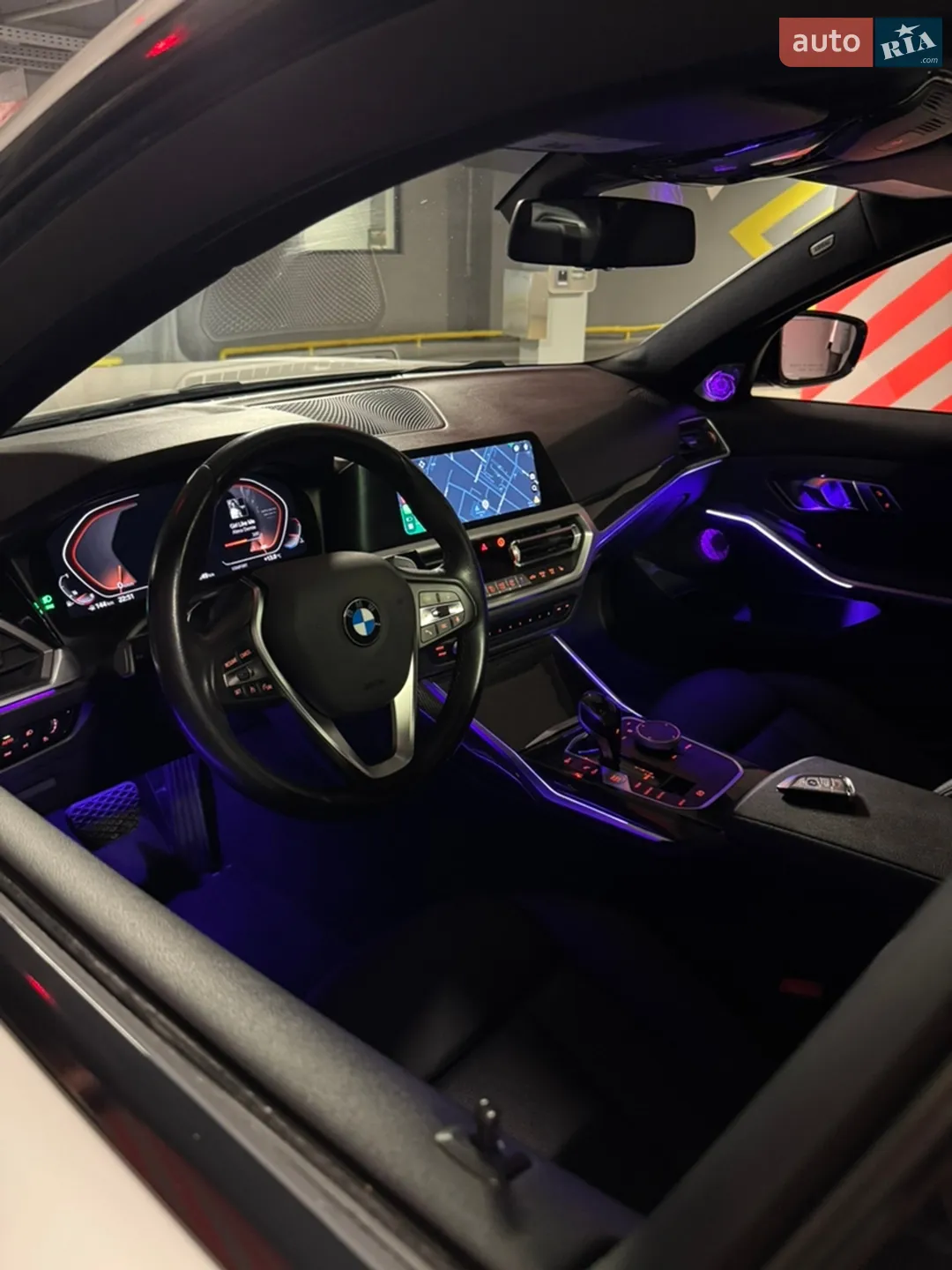 2020 BMW 3er - мініатюра 41
