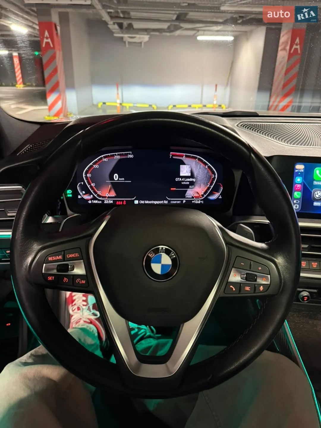 2020 BMW 3er - мініатюра 46