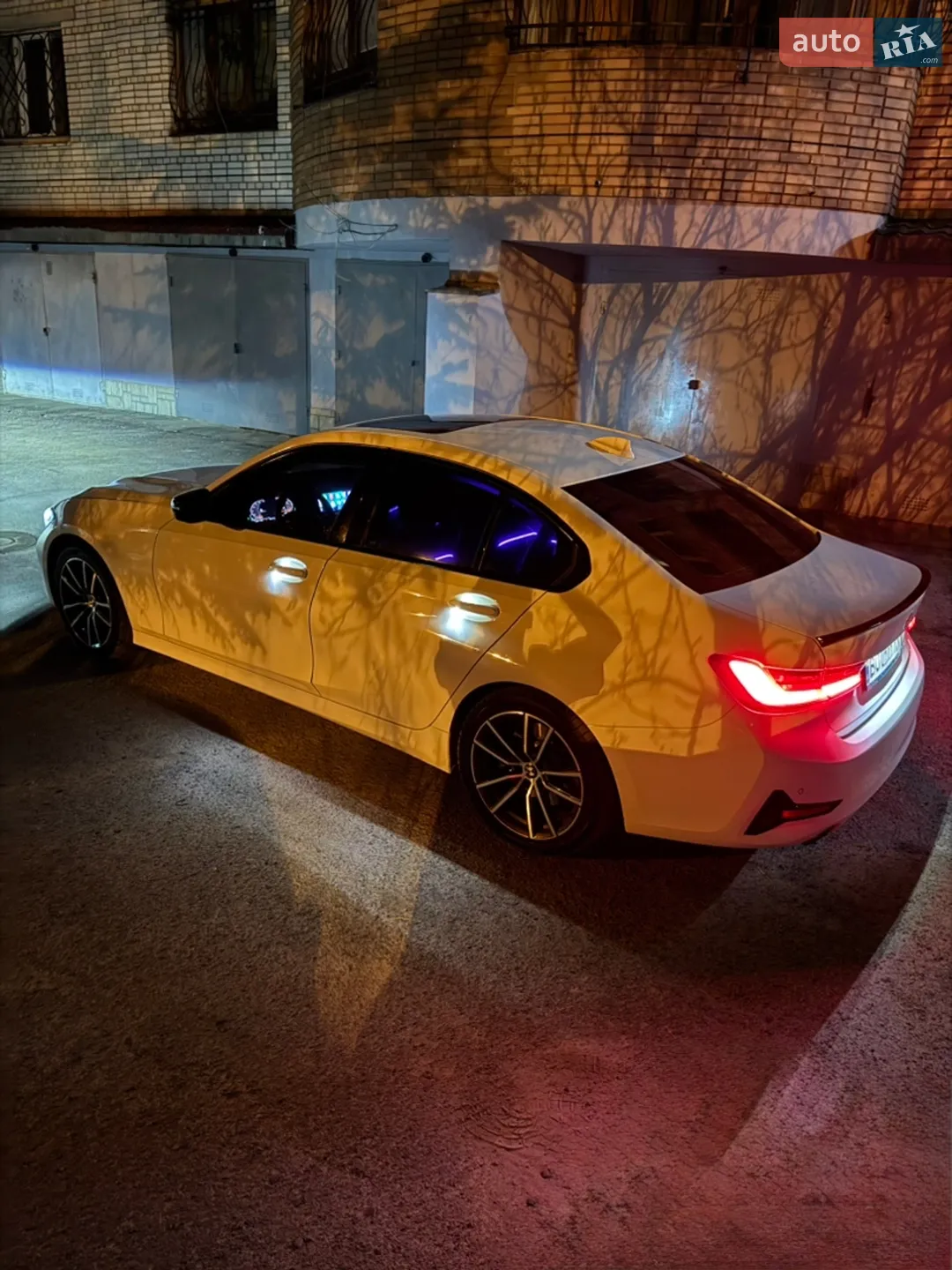 2020 BMW 3er - мініатюра 49