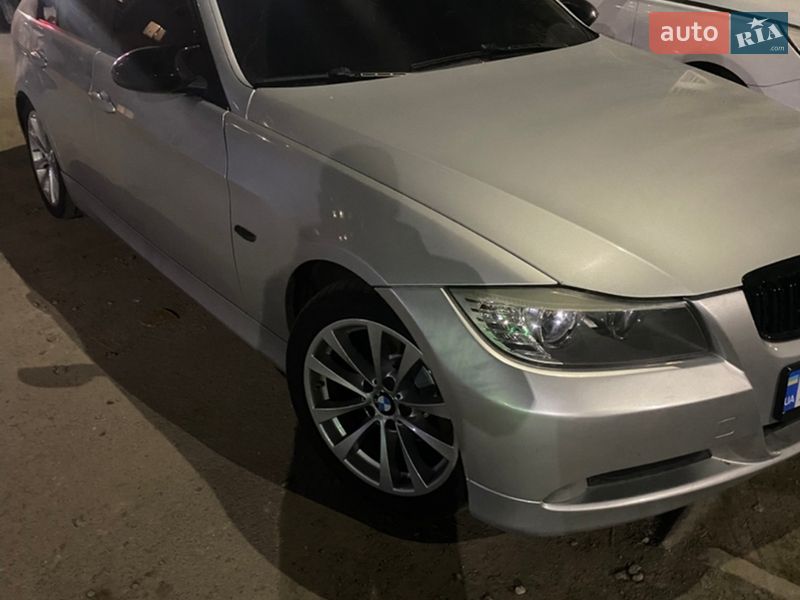 Седан BMW 3 Series 2007 в Виннице фото 13 Седан BMW 3 Series 2007 в Виннице