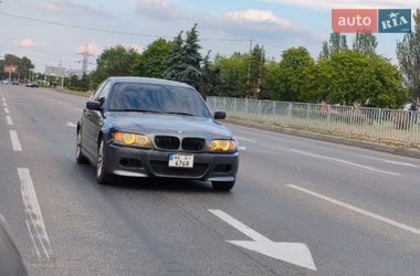 Седан BMW 3 Series 2002 в Дніпрі