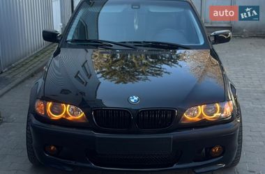 Универсал BMW 3 Series 2002 в Хмельницком