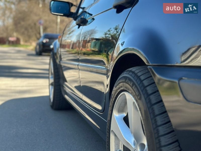 Универсал BMW 3 Series 2002 в Хмельницком