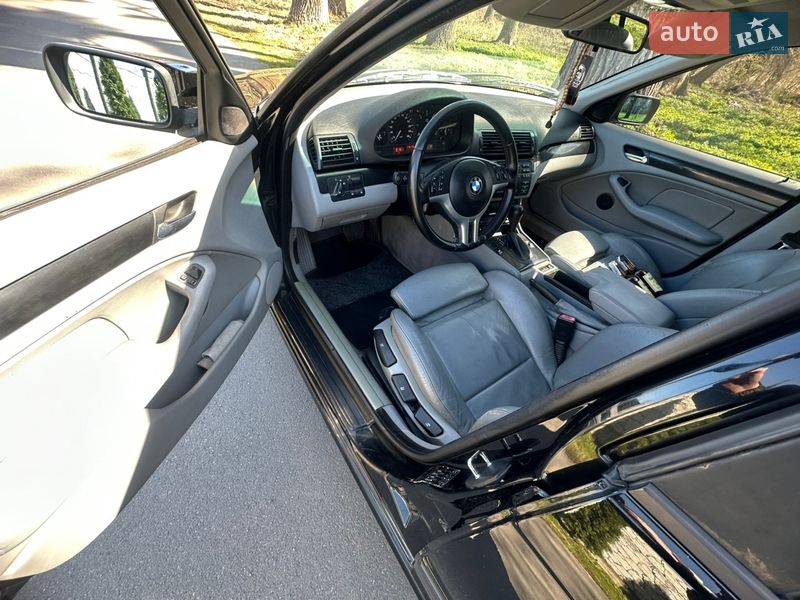 Универсал BMW 3 Series 2002 в Хмельницком