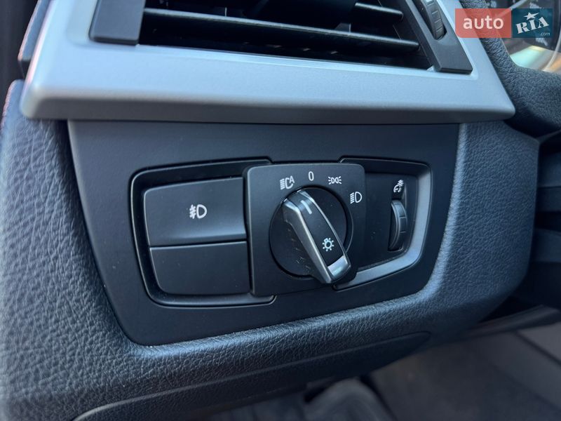 Седан BMW 3 Series 2013 в Киеве