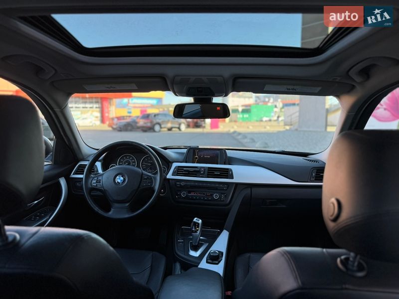 Седан BMW 3 Series 2013 в Киеве
