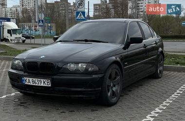 Седан BMW 3 Series 1999 в Киеве