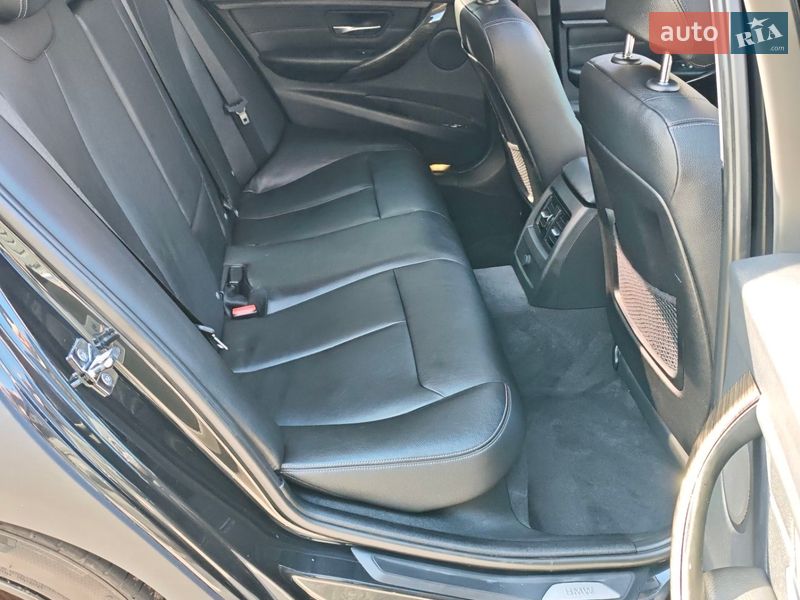 Седан BMW 3 Series 2012 в Киеве