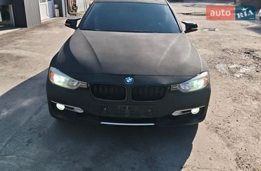 Седан BMW 3 Series 2012 в Киеве