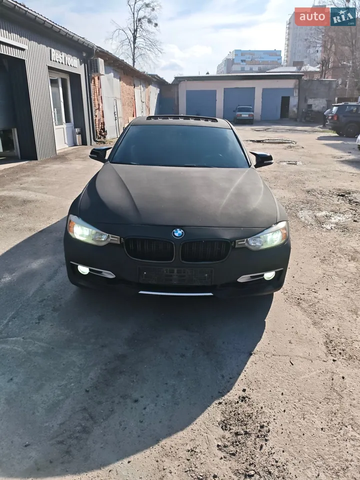 2012 BMW 3er - мініатюра 22