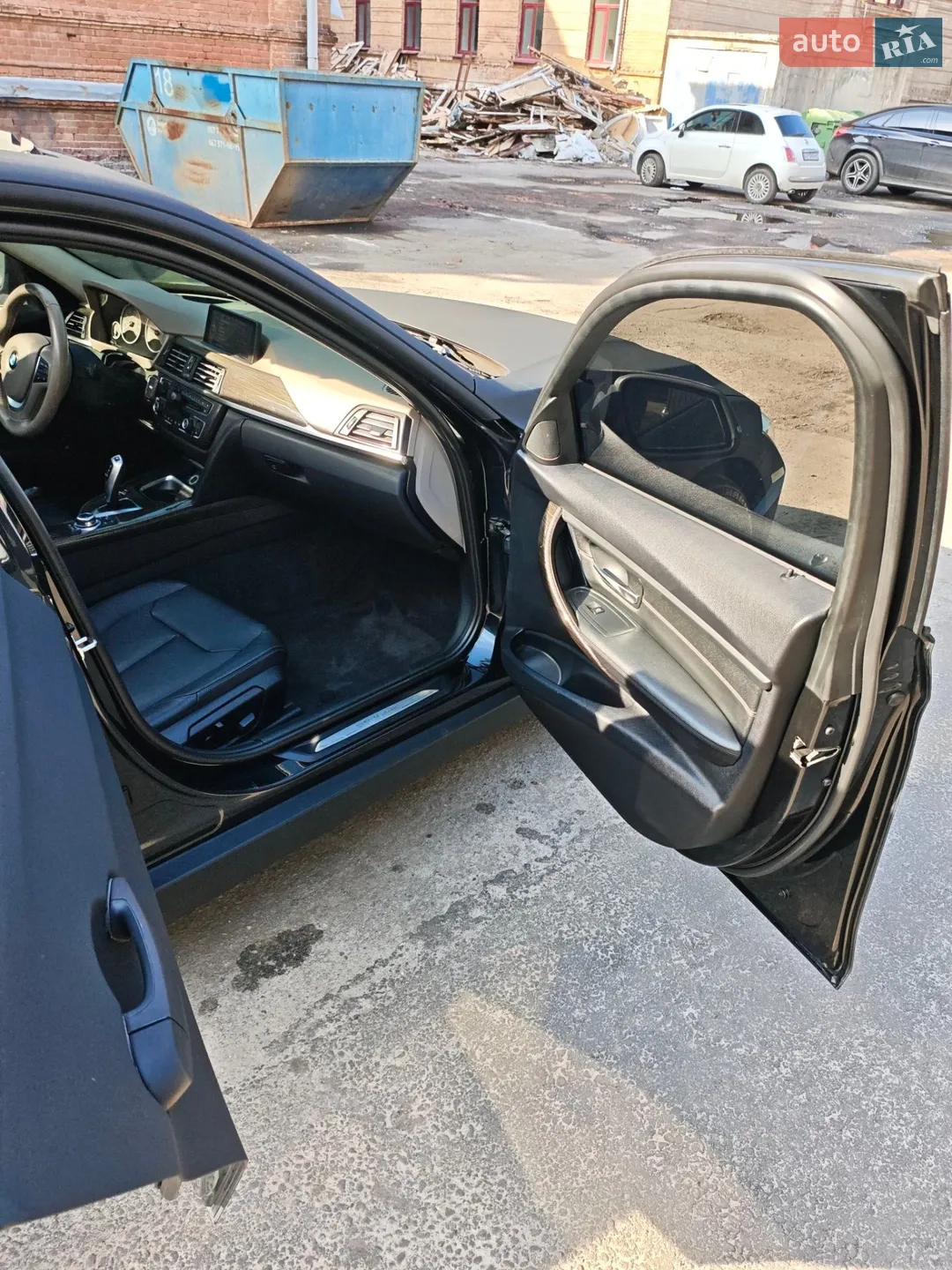 2012 BMW 3er - мініатюра 11