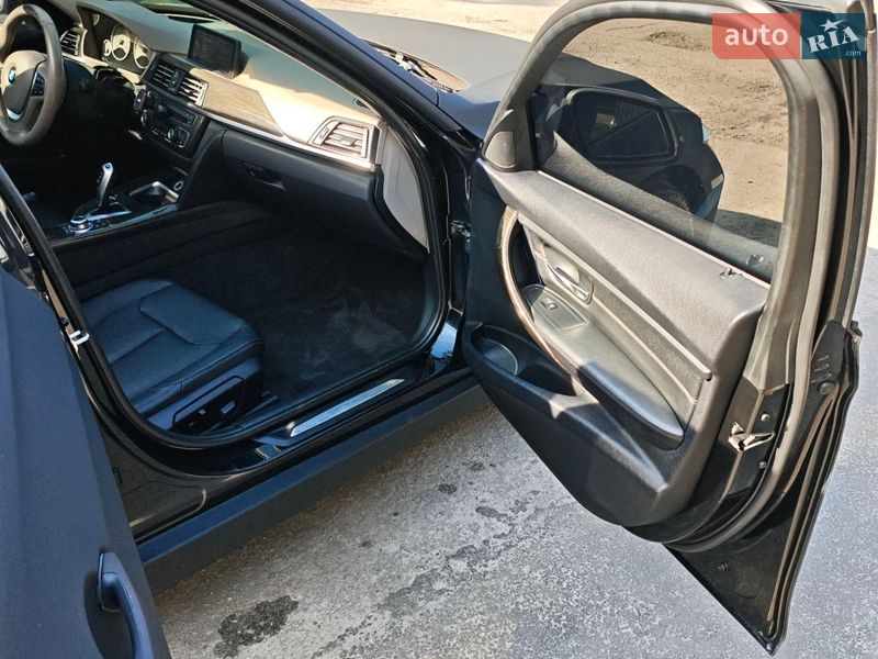 Седан BMW 3 Series 2012 в Киеве