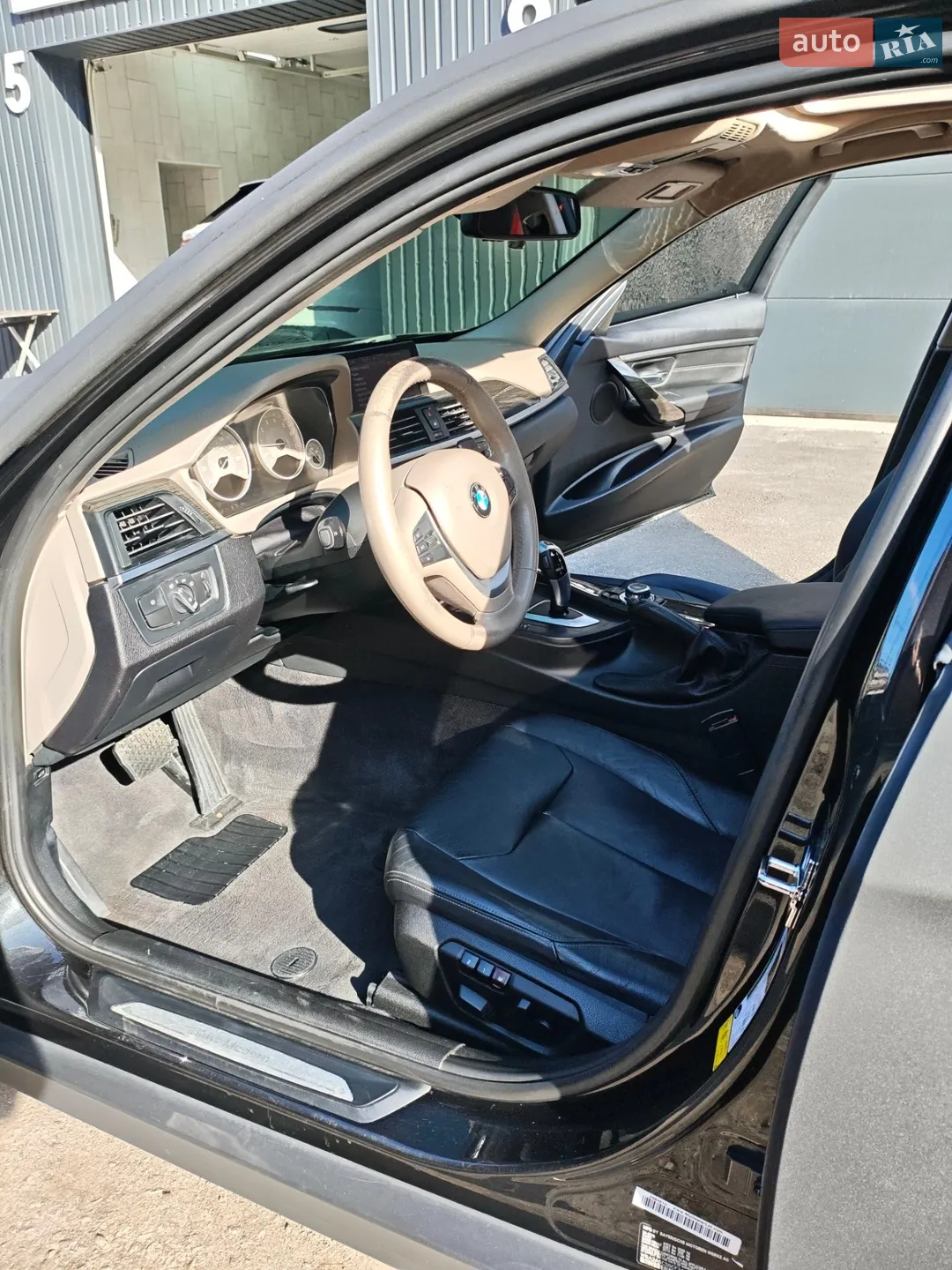 2012 BMW 3er - мініатюра 16