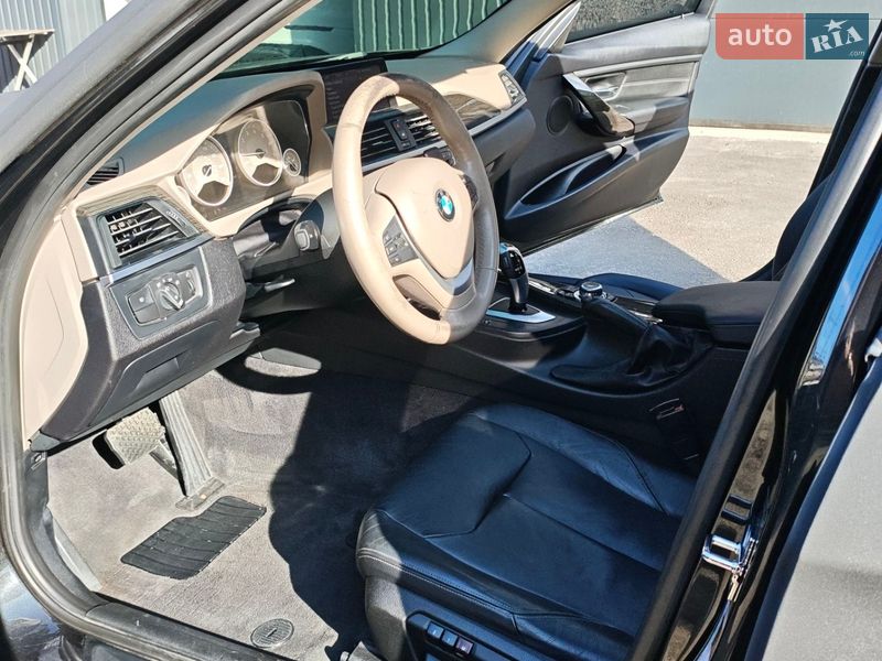 Седан BMW 3 Series 2012 в Киеве