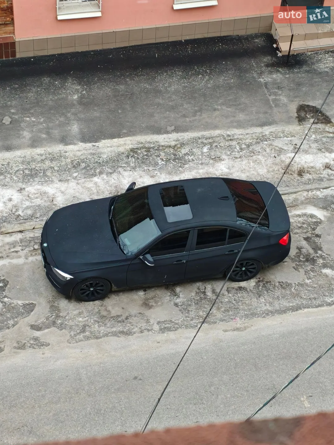 2012 BMW 3er - мініатюра 19