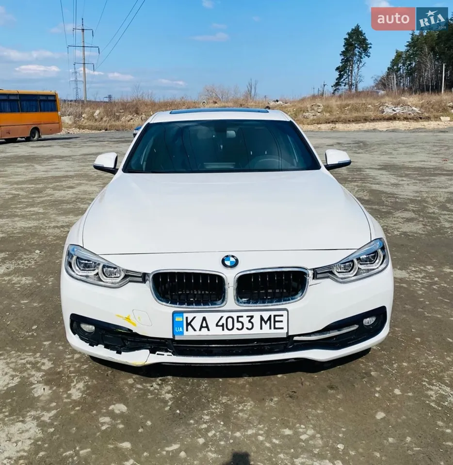 2019 BMW 3er - мініатюра 9