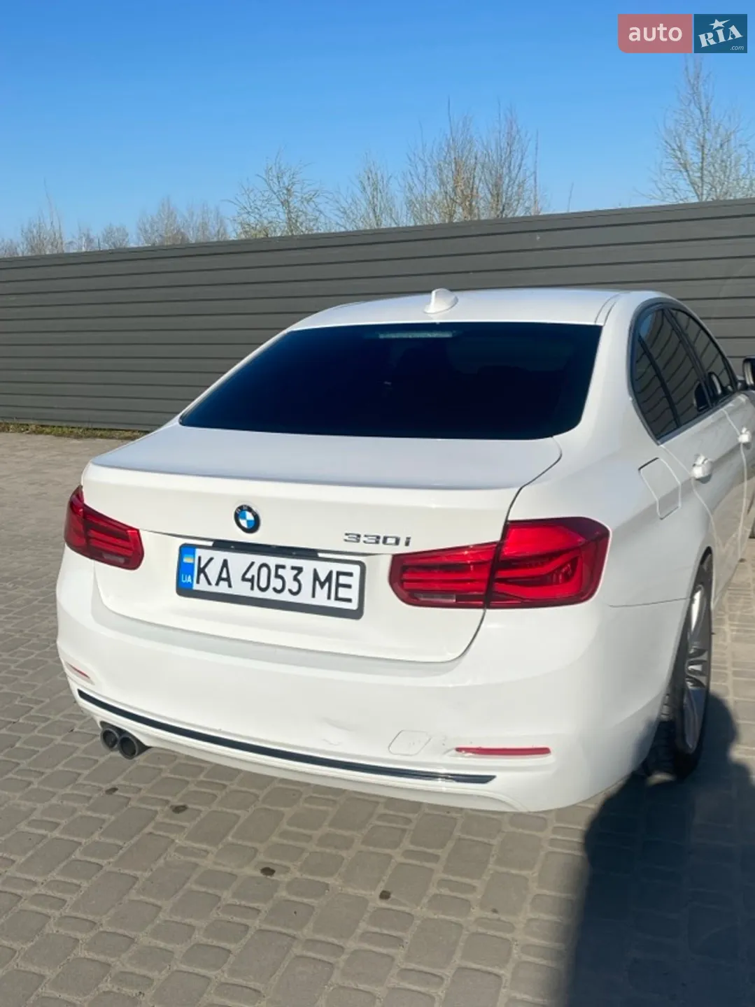 2018 BMW 3er - мініатюра 2