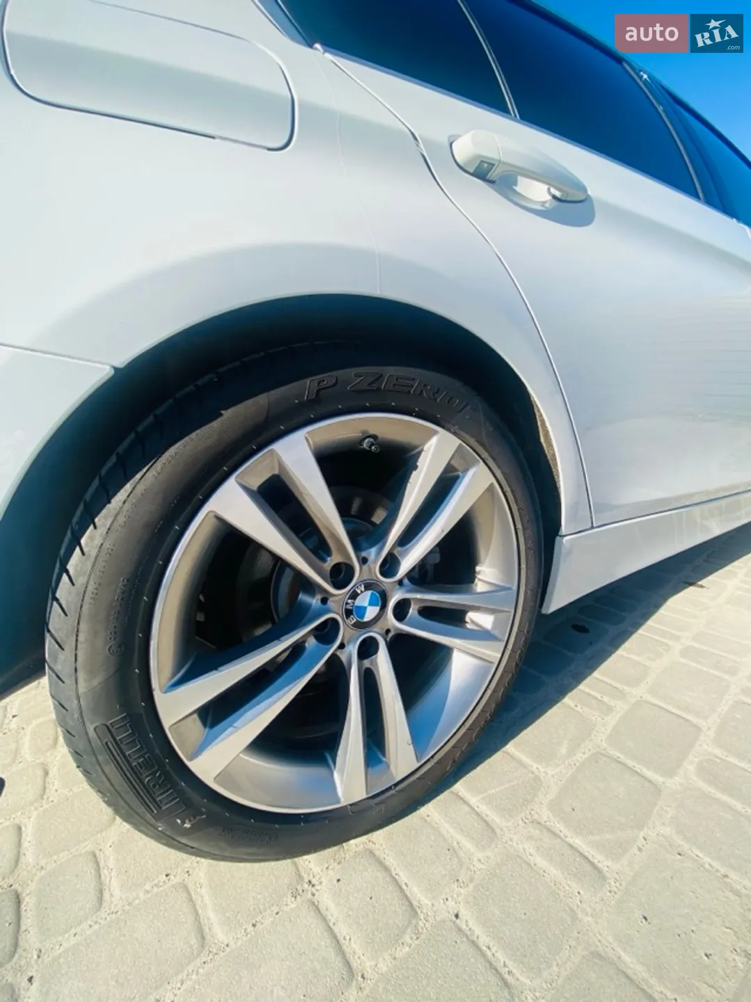 2018 BMW 3er - мініатюра 5