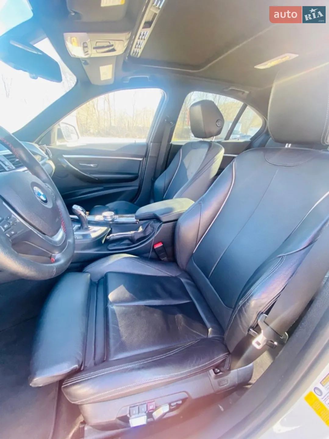 2018 BMW 3er - мініатюра 15