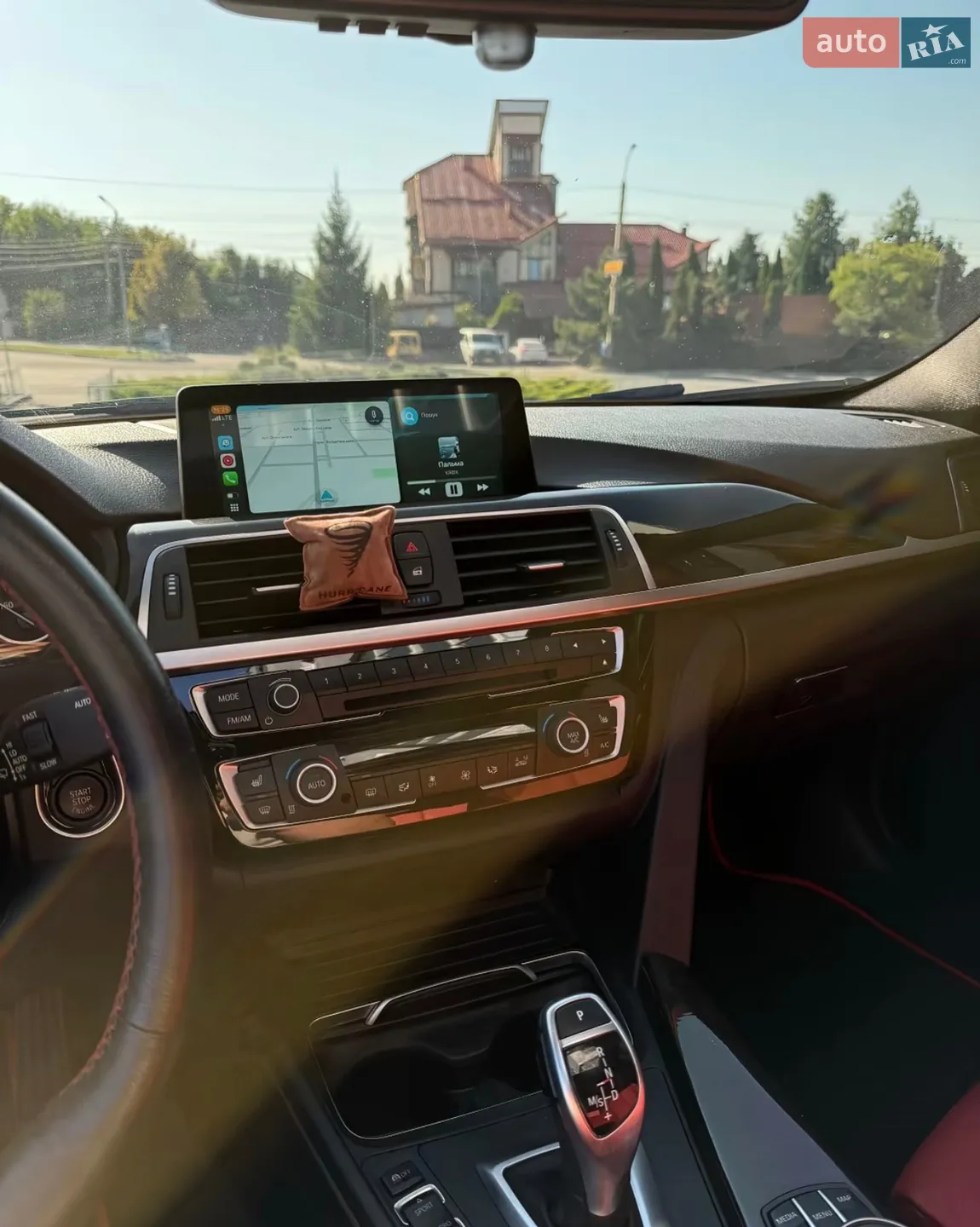 2017 BMW 3er - мініатюра 5