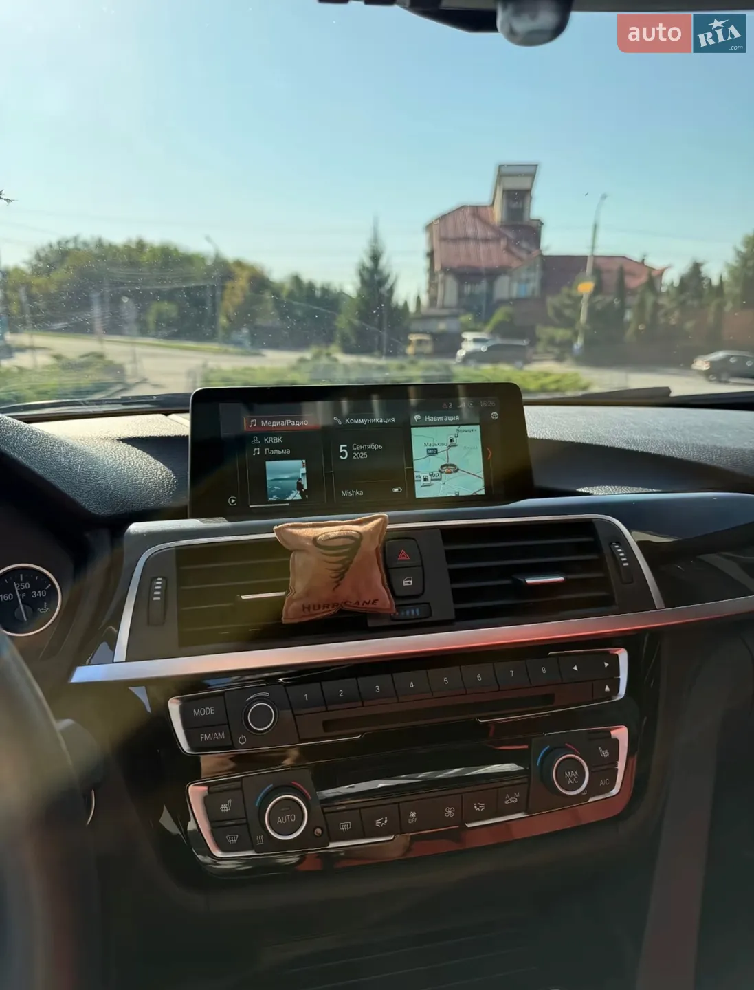 2017 BMW 3er - мініатюра 10