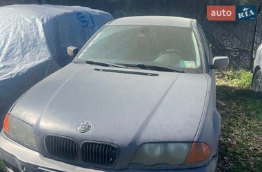 Седан BMW 3 Series 1999 в Кривом Роге