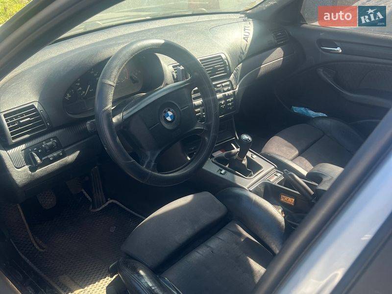 Седан BMW 3 Series 1999 в Кривом Роге