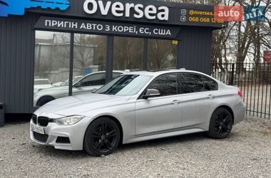 Седан BMW 3 Series 2014 в Хмельницком